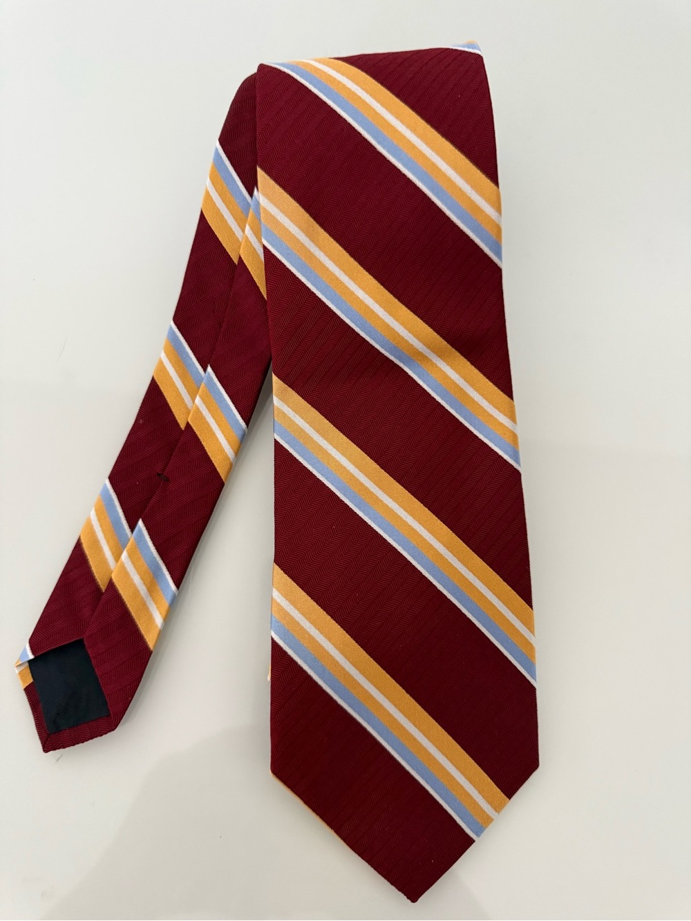 346 Brooks Brothers Silk Men's Tie